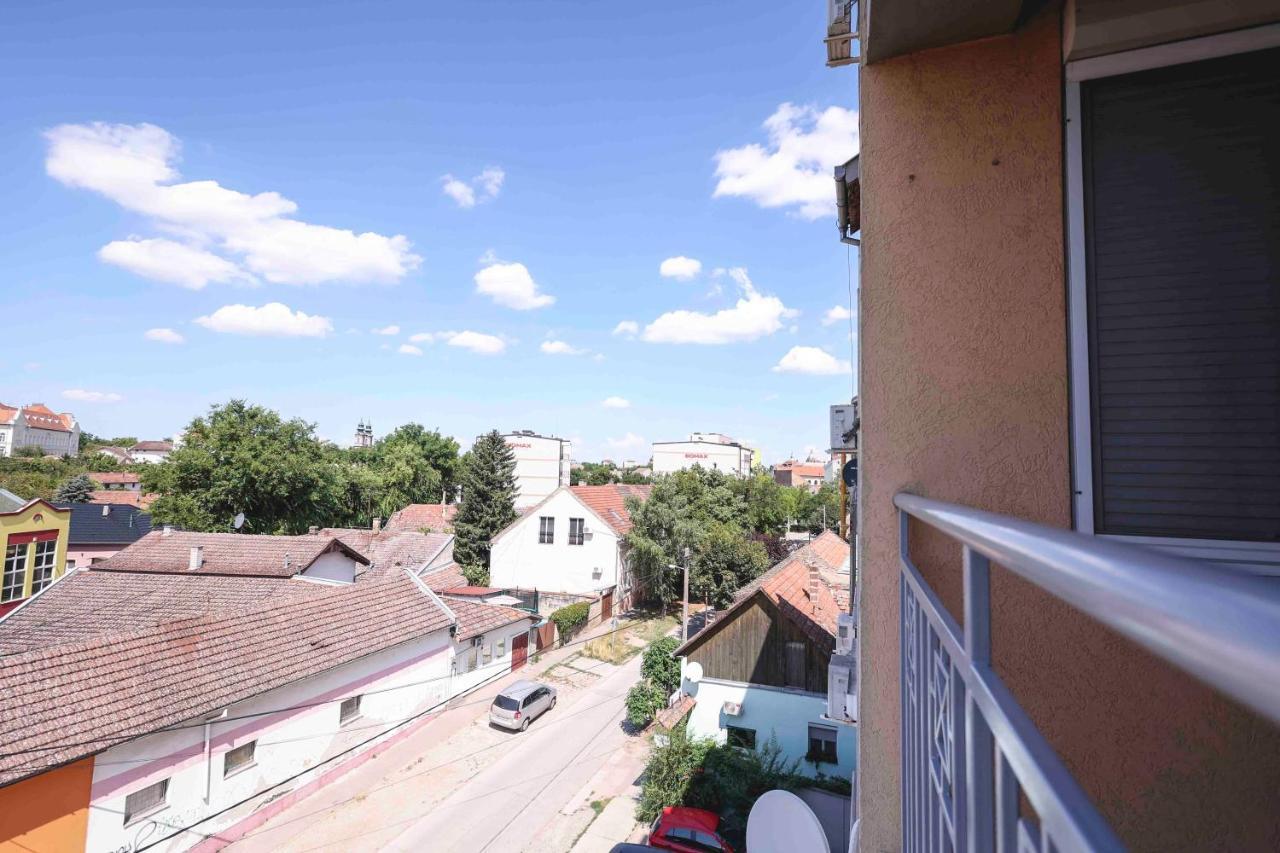 Lucasa Apartment Subotica Exterior foto
